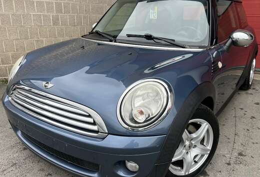 MINI 1.4i + CAR-PASS + JANTES