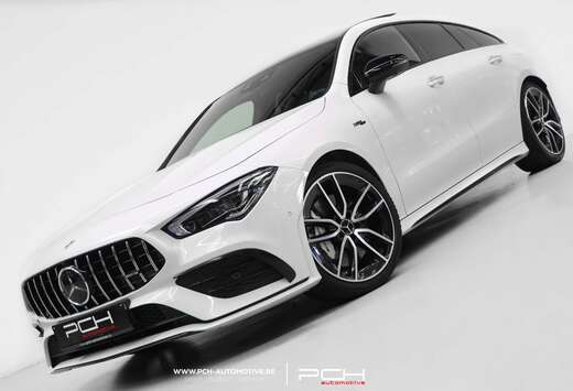 Mercedes-Benz Shooting Brake 2.0 Turbo 306cv 4-Matic  ...