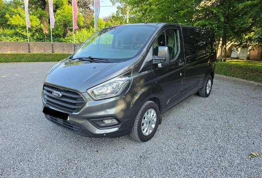 Ford 2.0 TDCi L2H1 Limited