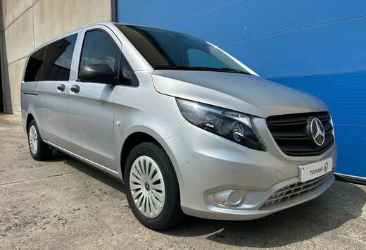 Mercedes-Benz 114 CDI Tourer 9 PL Automaat (€32.223 ...