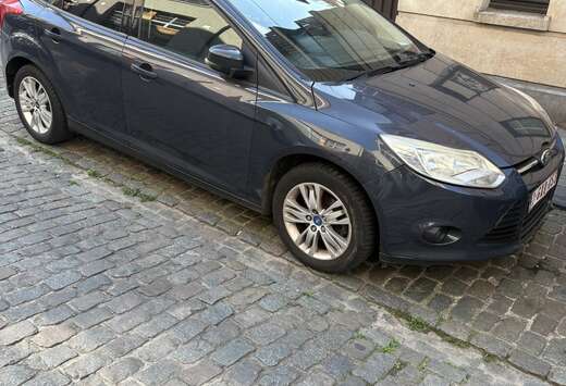 Ford 1.6 TDCi Ambiente DPF