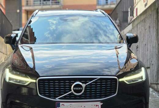Volvo 2.0 B4 AWD R-Design Geartronic AdBlue