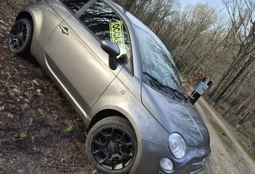 Fiat 0.9 T TwinAir Pop Stop & Start