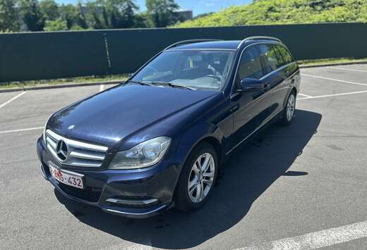 Mercedes-Benz Mercedes-Benz C 180 CDI 2.2