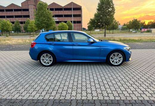 BMW dA M-Pakket Automaat Model 2016