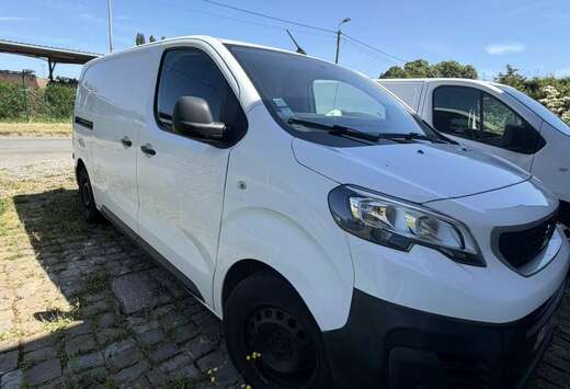 Peugeot 1.6 HDi L2H1 Relax