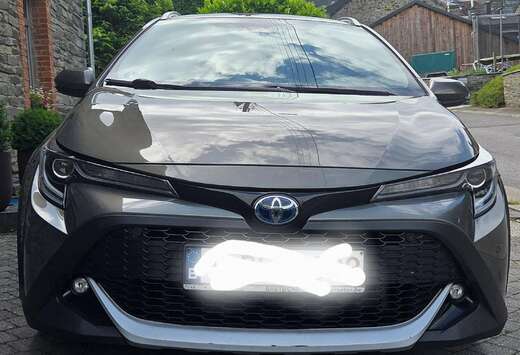 Toyota Corolla SW Hybrid 1.8 Dynamic Plus e-CVT