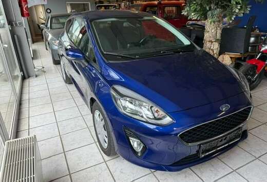 Ford Fiesta 1.0 EcoBoost S