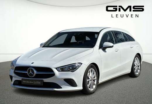 Mercedes-Benz Shooting Brake CLA d DCT Business Solut ...
