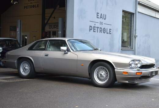 Jaguar V12 6.0