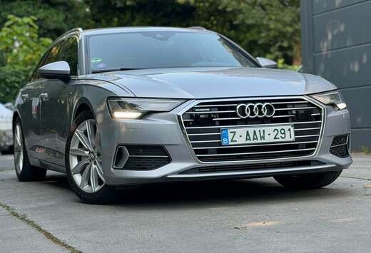 Audi 2.0 45 TFSI Quattro S line-Turbo-Trekhaak-Carpas ...
