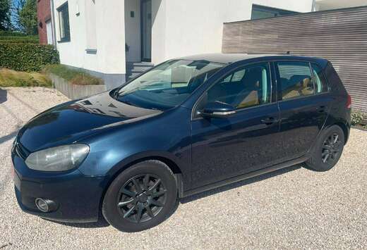 Volkswagen Golf 1.6 CR TDi BlueMotion DPF