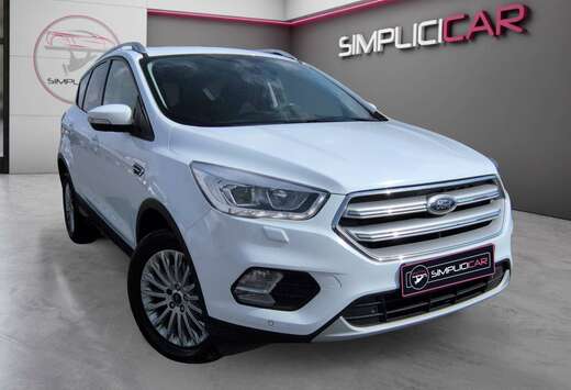 Ford Kuga 2.0 TDCi FWD Business Class PS (EU6.2)