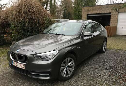 BMW 520d Aut. Special Edition