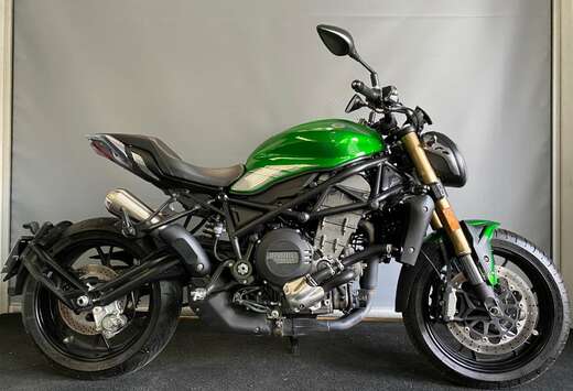 BENELLI 752 S PERFECTE STAAT*** garantie ***