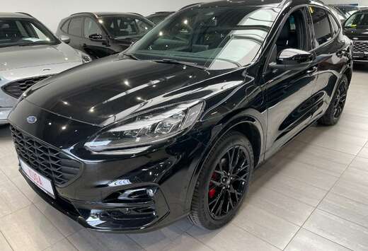 Ford Kuga 2.5 PHEV ST-Line X Black Pack