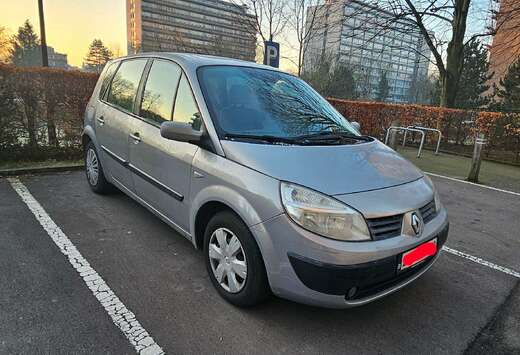 Renault 1.6i+16v+Privilège+Confort