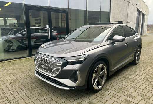 Audi Q4 e-tron 40 Sportback