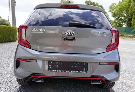 Kia Picanto 1.2i GT Line ISG