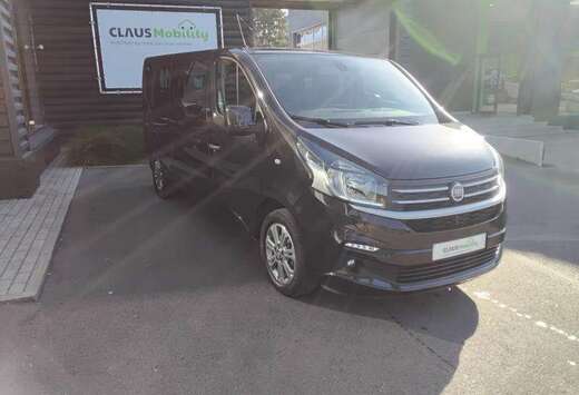 Fiat Minibus 8 zitplaatsen