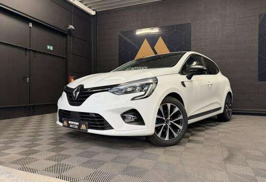 Renault 1.0 TCE 100cv *NAVI*CAMERA*CAPTEURS*CLIM*CRUI ...