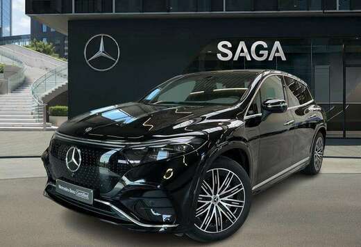 Mercedes-Benz 450 4MATIC SUV AMG Line