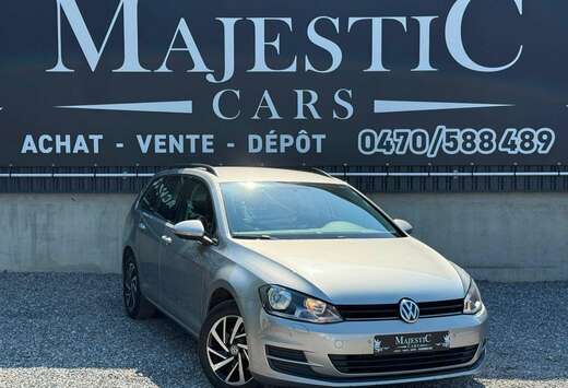 Volkswagen Golf 7 1.6tdi DSG