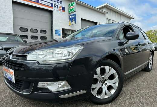 Citroen 1.6 HDi Business GPS Plus
