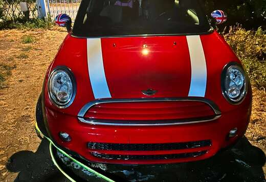 MINI Mini 1.6 D Cooper Camden DPF
