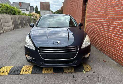 Peugeot 508 1.6 HDi Style