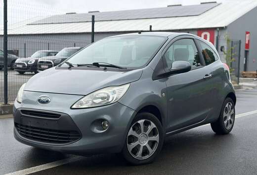Ford Ford Ka 1.2i * Climatisation * 81.000km * 0492/4 ...