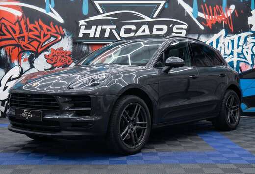 Porsche S / Toit Ouvrant / Apple Carplay / 1ère main