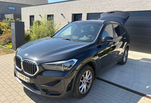BMW X1 1.5iA sDrive18 OPF (EU6AP)