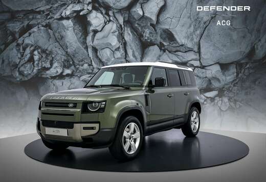 Land Rover 110 D250 S AWD Auto.