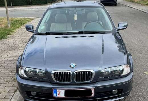 BMW 320 CiA
