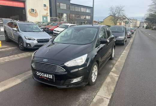 Ford C-Max 1.0 EcoBoost **12M GARANTIE**
