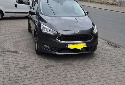 Ford 1.0 EcoBoost Trend (EU6.2)