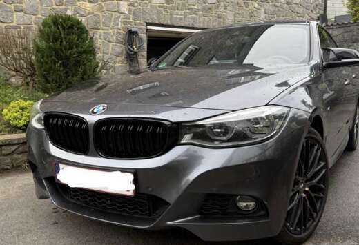 BMW Gran Turismo 320d xDrive 190 ch BVA8 M Sport