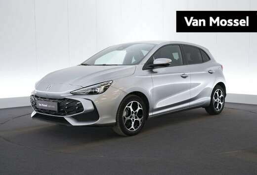 MG Hybrid+ Luxury