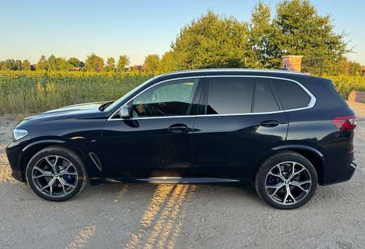 BMW X5 M50 dAS AdBlue