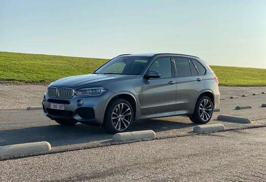 BMW xDrive40e