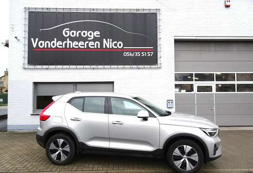 Volvo T4 Recharge Inscription CARPLAY,CAMERA,EL.KOFFE ...