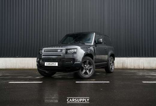 Land Rover 90 D250 X-Dynamic SE- Pano dak- ACC- Lucht ...