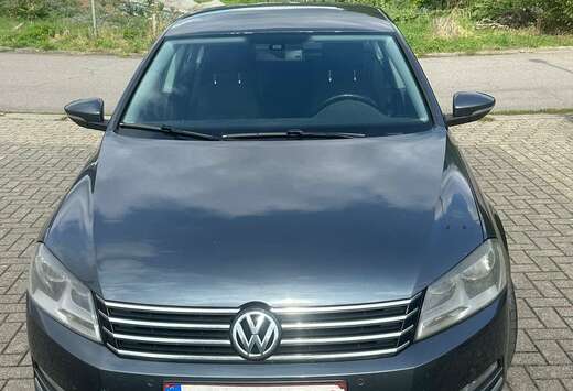 Volkswagen Passat 1.6 CR TDi Comfortline BMT