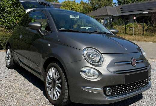 Fiat 500 1.2i Collezione (EU6d-TEMP) Collezione