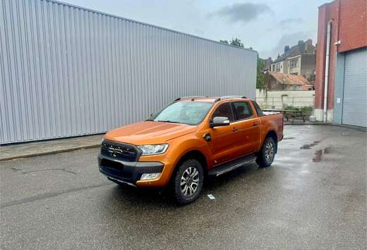 Ford Ranger 3.2 TDCi Wildtrak