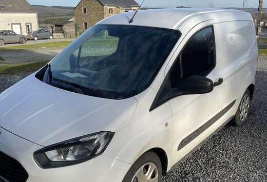 Ford 1.5 TDCi Ambiente S/S (EU6.2)