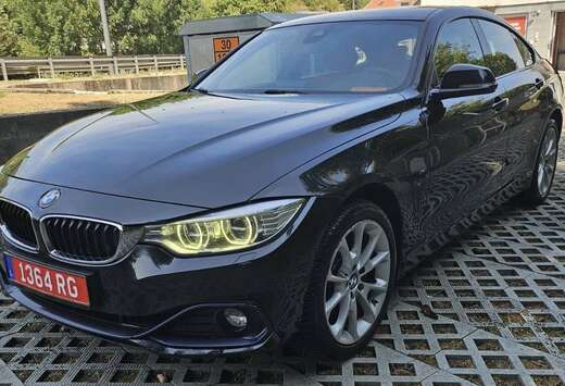 BMW Gran Coupe 435d xDrive 313 ch Sport A