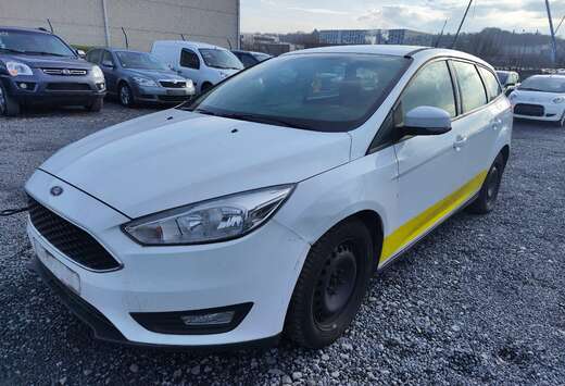 Ford Focus 1.5 TDCi ECOnetic problème moteur