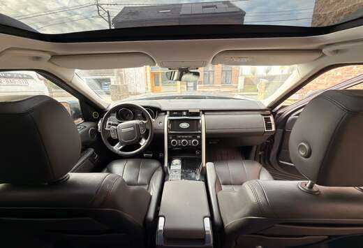 Land Rover 2.0 SD4 HSE Luxury 7pl.